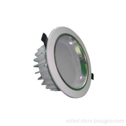 15W Aluminum Round LED Down Light